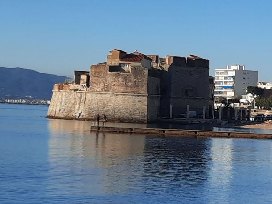 Toulon, le sentier des douaniers