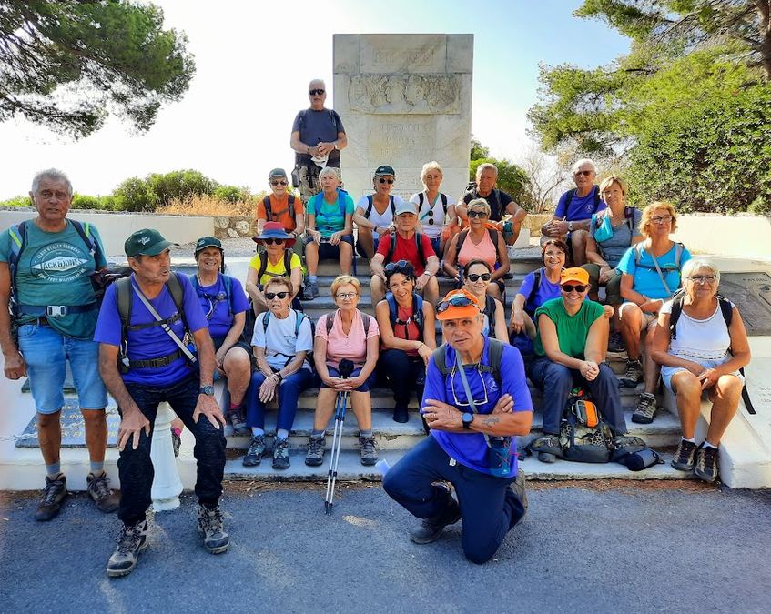 Toulon, le sentier des douaniers