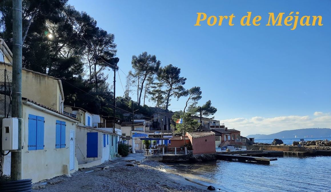 Toulon, le sentier des douaniers