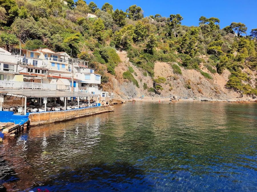 Toulon, le sentier des douaniers