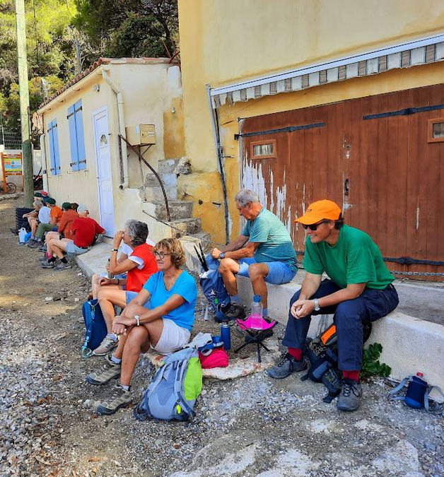 Toulon, le sentier des douaniers