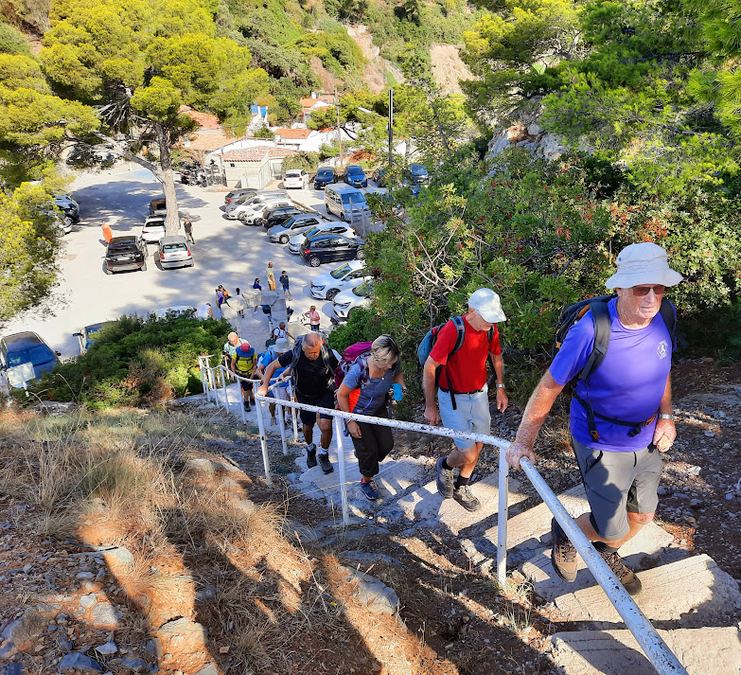 Toulon, le sentier des douaniers