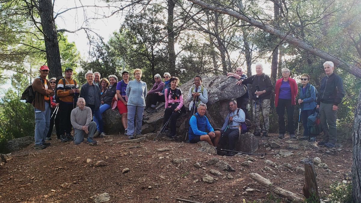 Brignoles, les dolmens