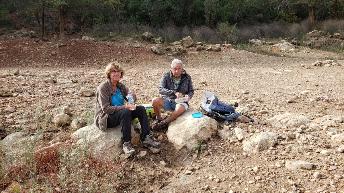 Brignoles, les dolmens