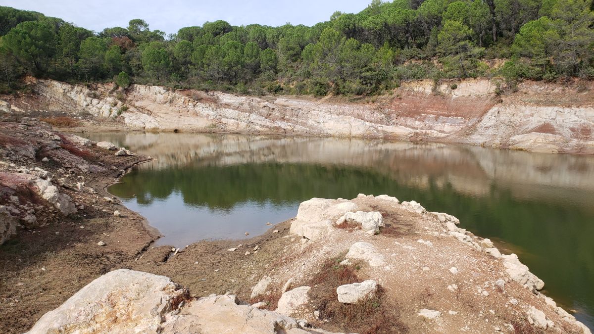 Brignoles, les dolmens