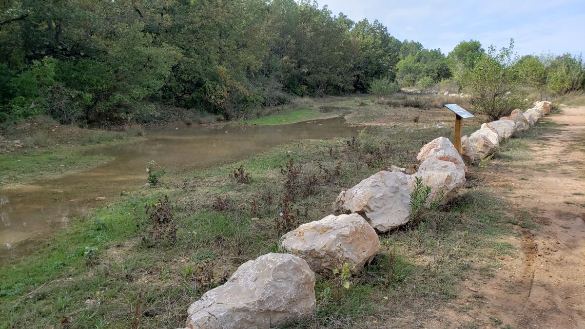 Brignoles, les dolmens