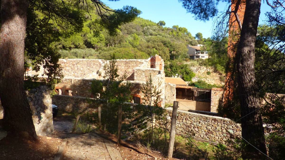 Le Pradet, Fort de La Gavaresse