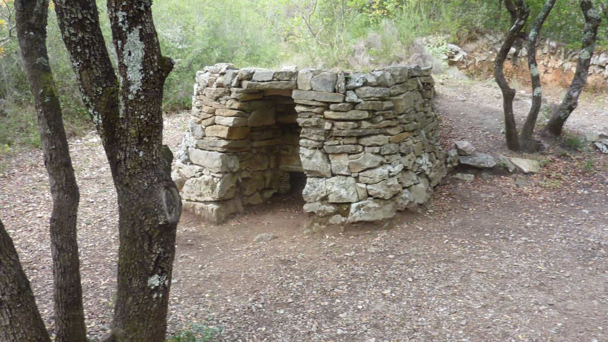 Le Beausset, la tête de Cade