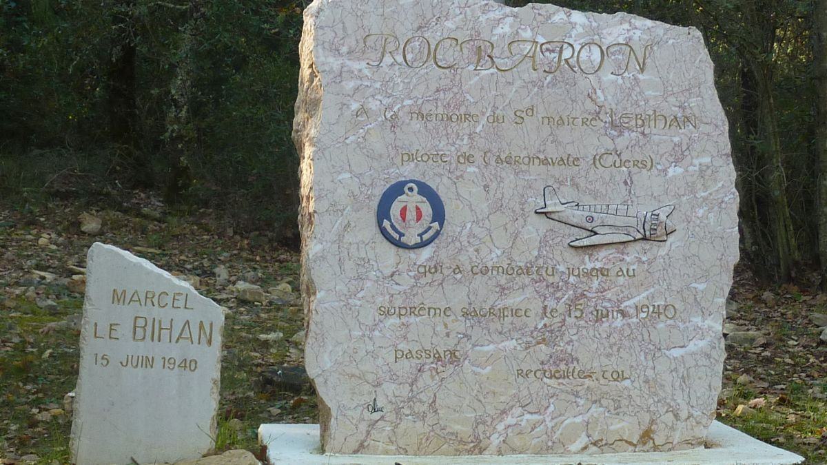 Rocbaron, le Vieux Puget