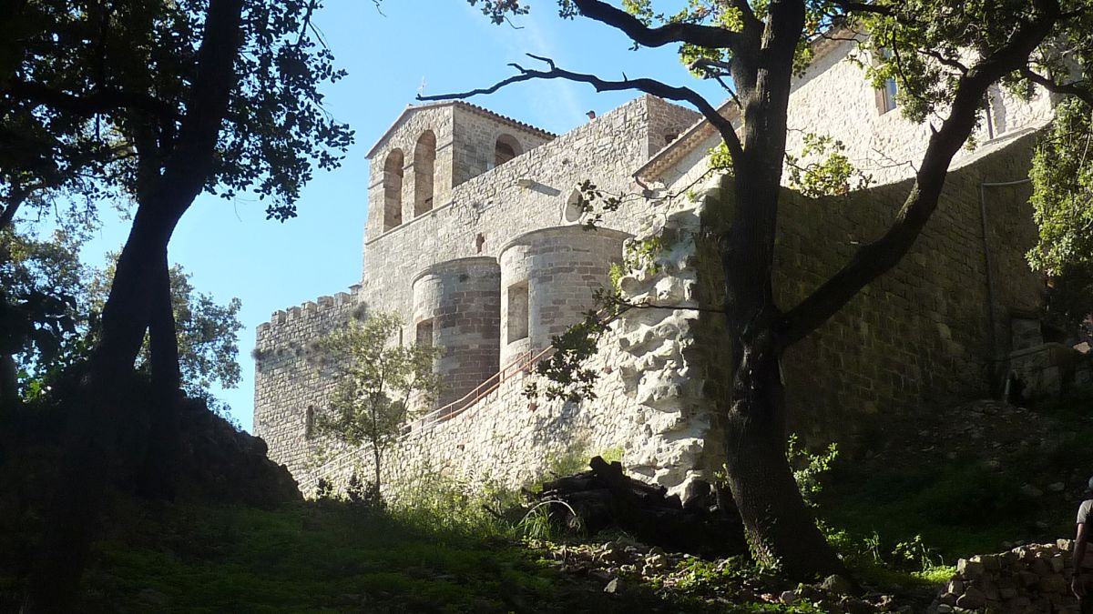 Rocbaron, le Vieux Puget