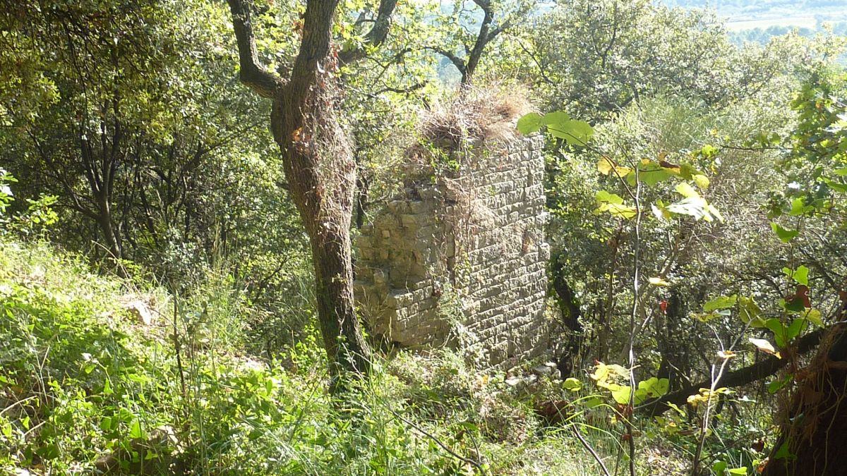 Rocbaron, le Vieux Puget