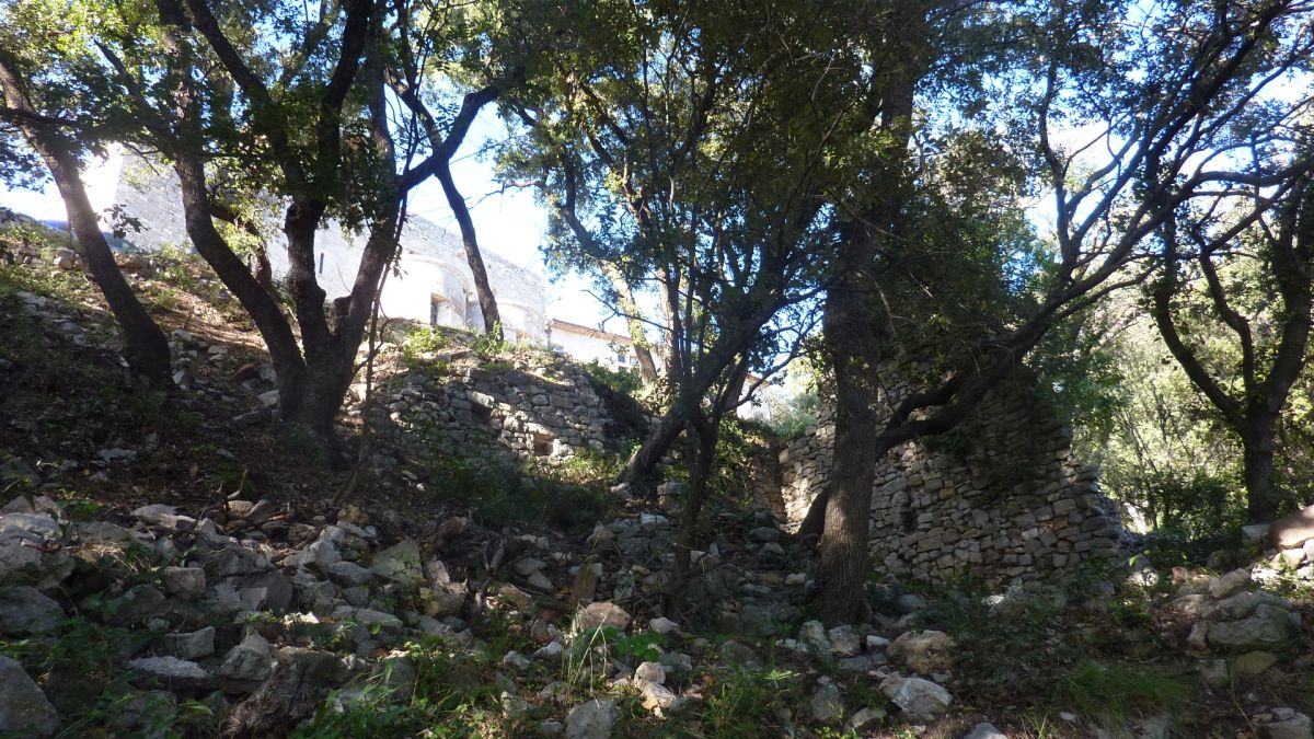 Rocbaron, le Vieux Puget