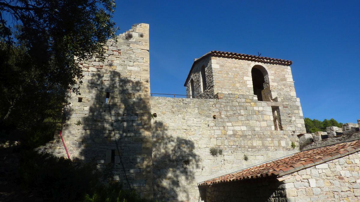 Rocbaron, le Vieux Puget