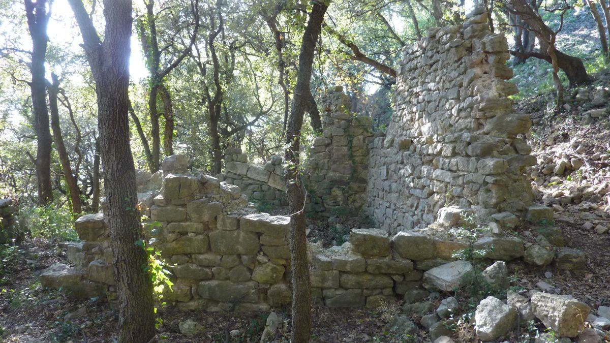Rocbaron, le Vieux Puget