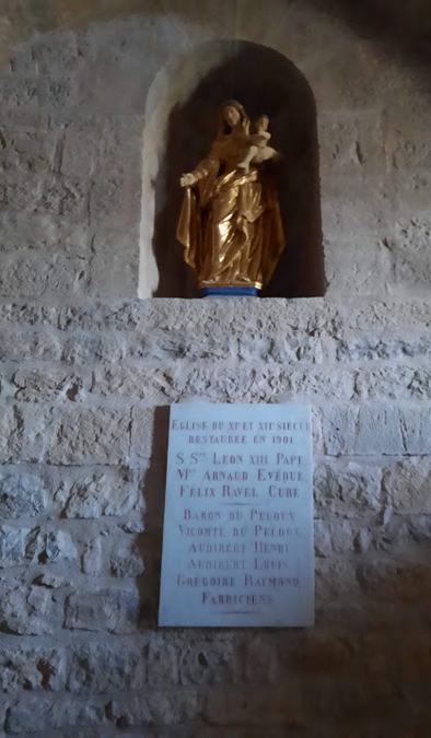 Rocbaron, le Vieux Puget