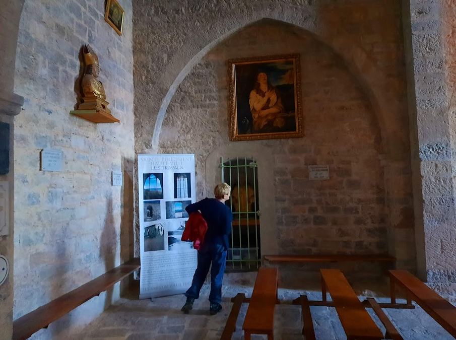 Rocbaron, le Vieux Puget