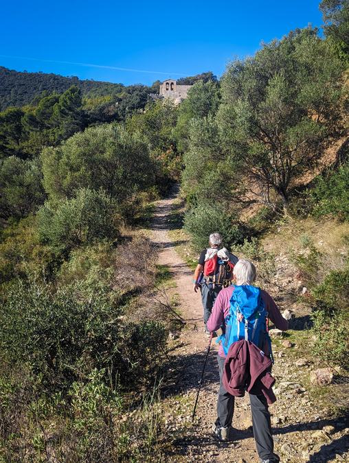 Rocbaron, le Vieux Puget