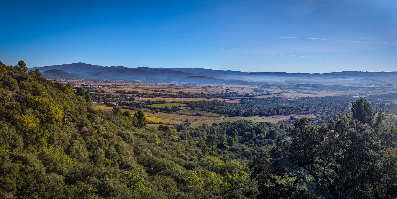 Rocbaron, le Vieux Puget