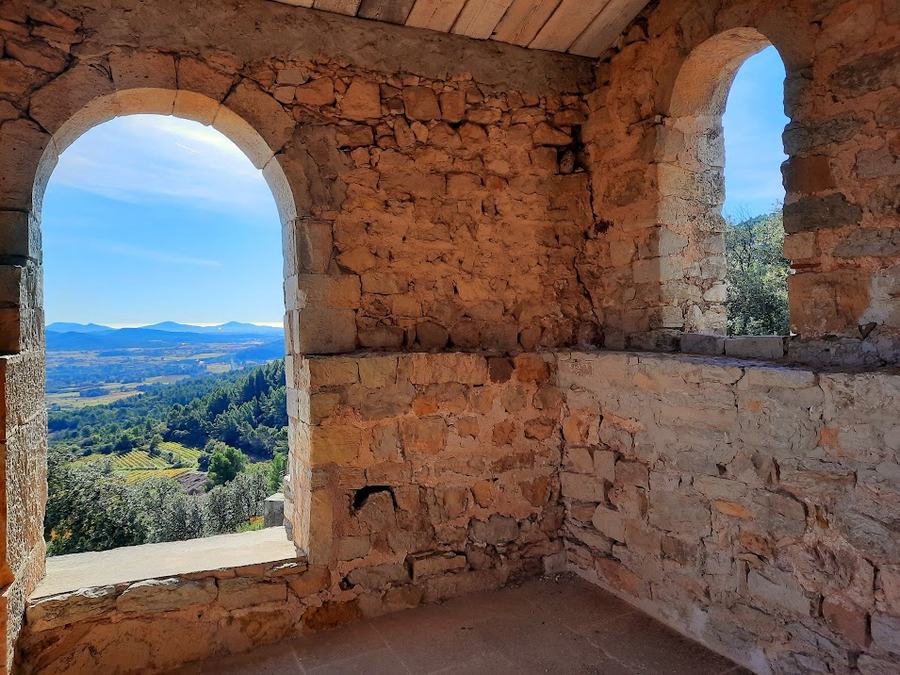 Rocbaron, le Vieux Puget