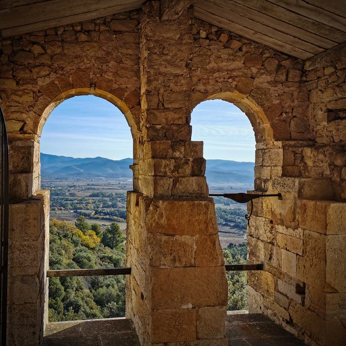 Rocbaron, le Vieux Puget