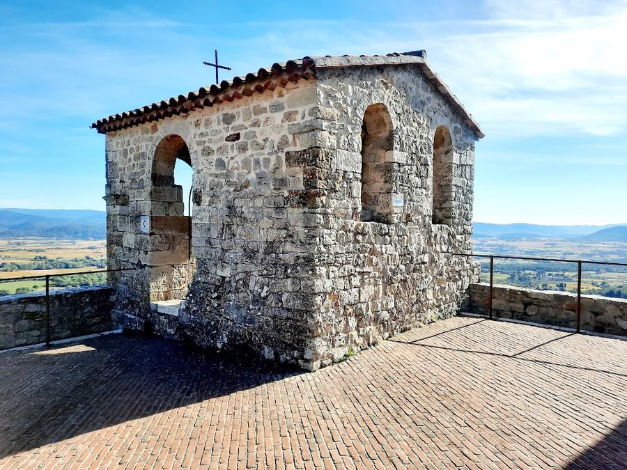 Rocbaron, le Vieux Puget