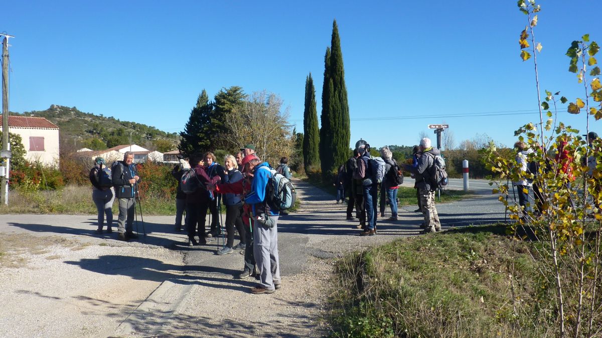 Le Val, les 3 chapelles