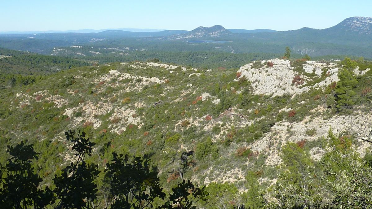 Le Val, les 3 chapelles