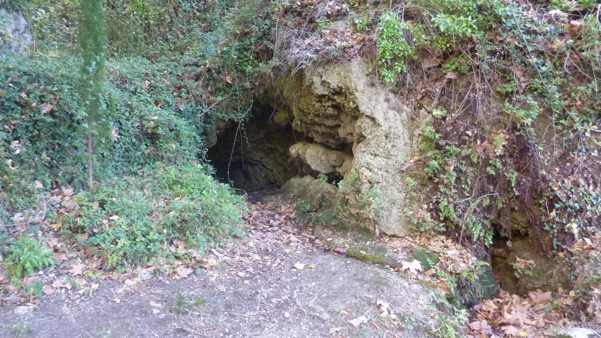 La Roquebrussanne, les Molières