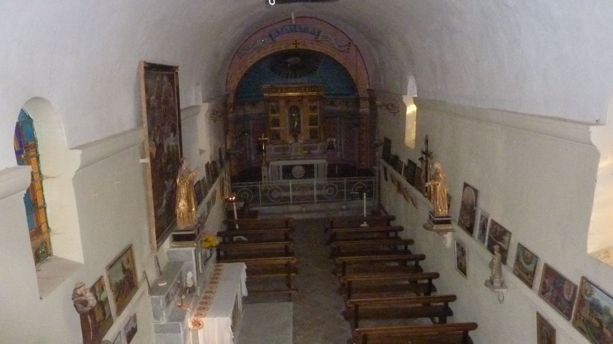 La Roquebrussanne, les Molières