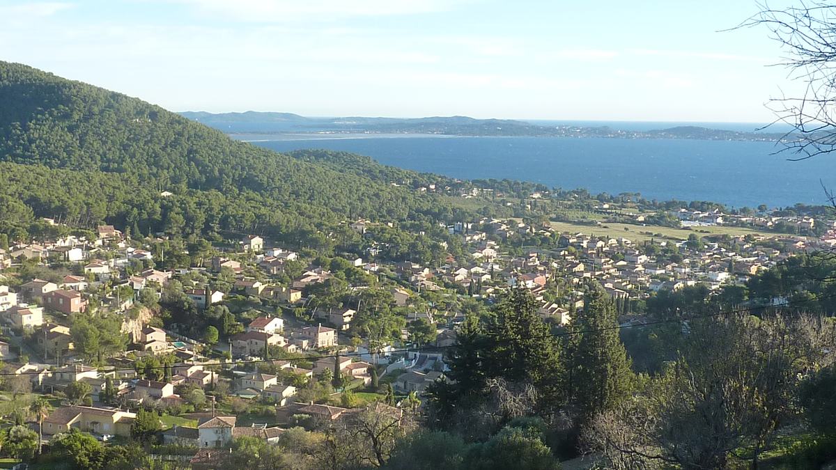 Carqueiranne, le petit lac