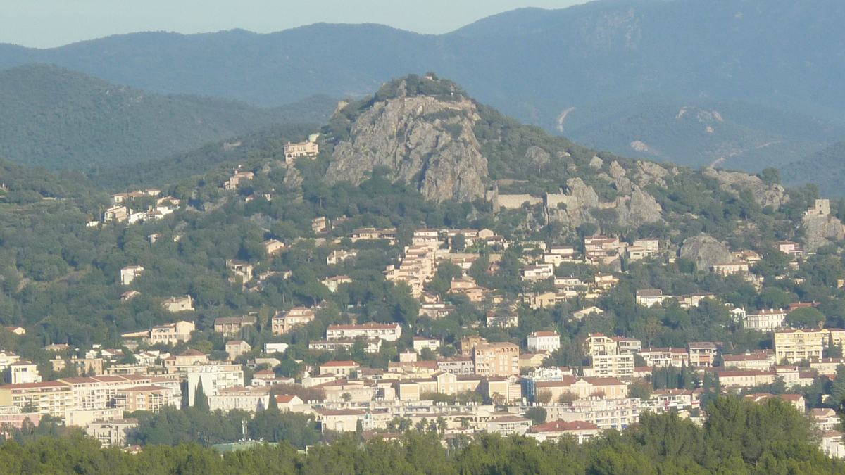 Carqueiranne, le petit lac