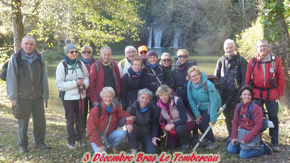 Bras, le Tombereau