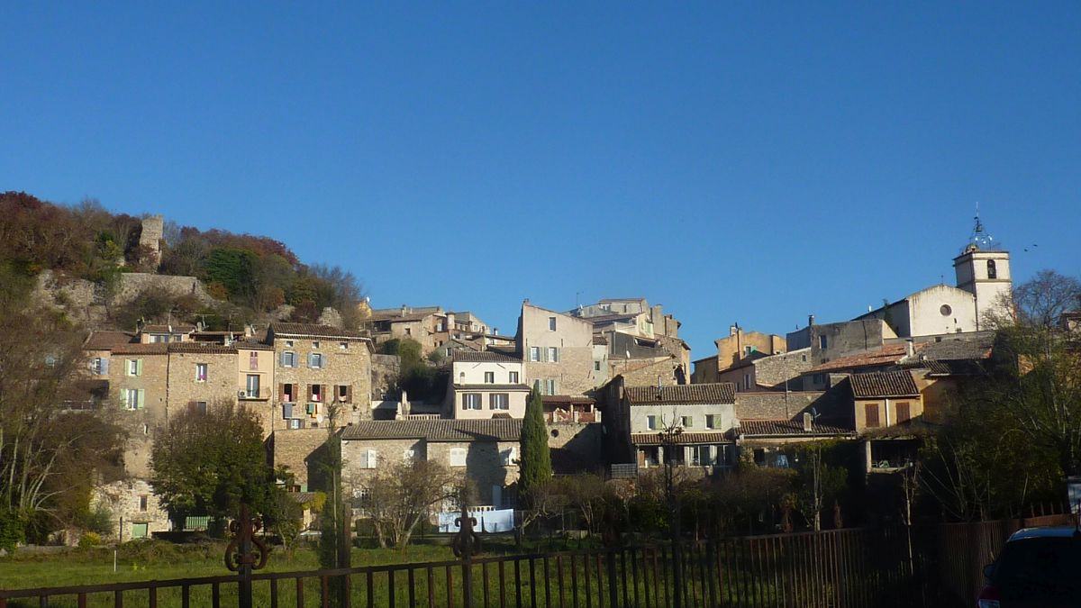 Bras, le Tombereau