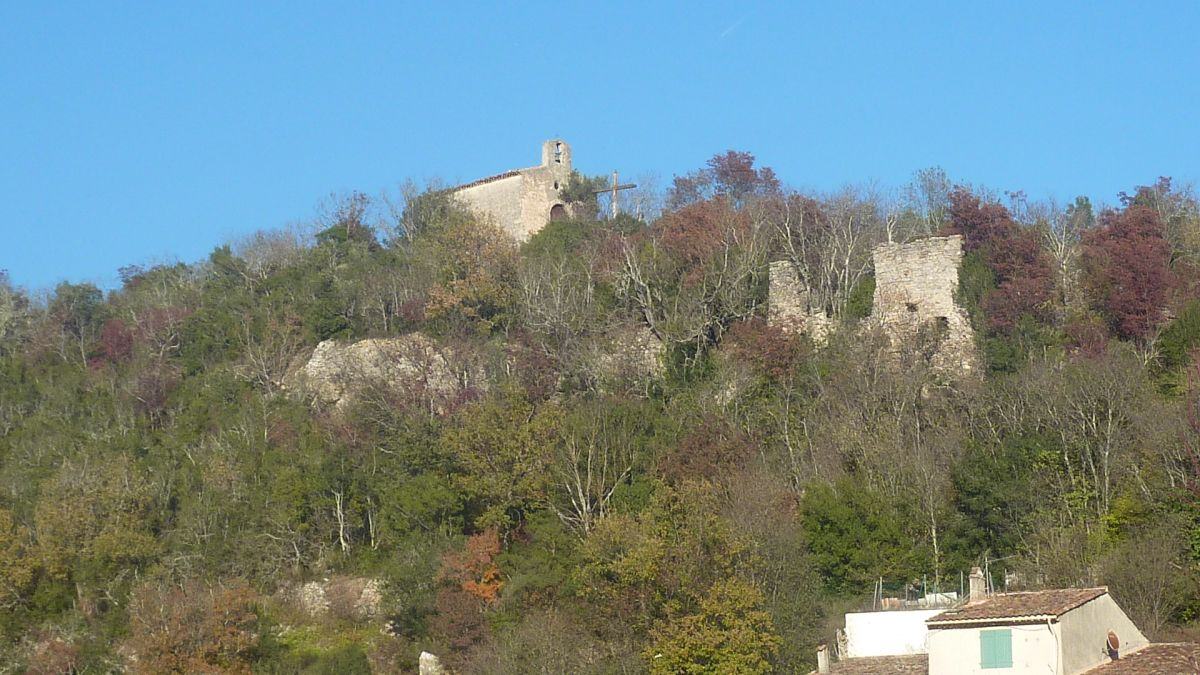 Bras, le Tombereau
