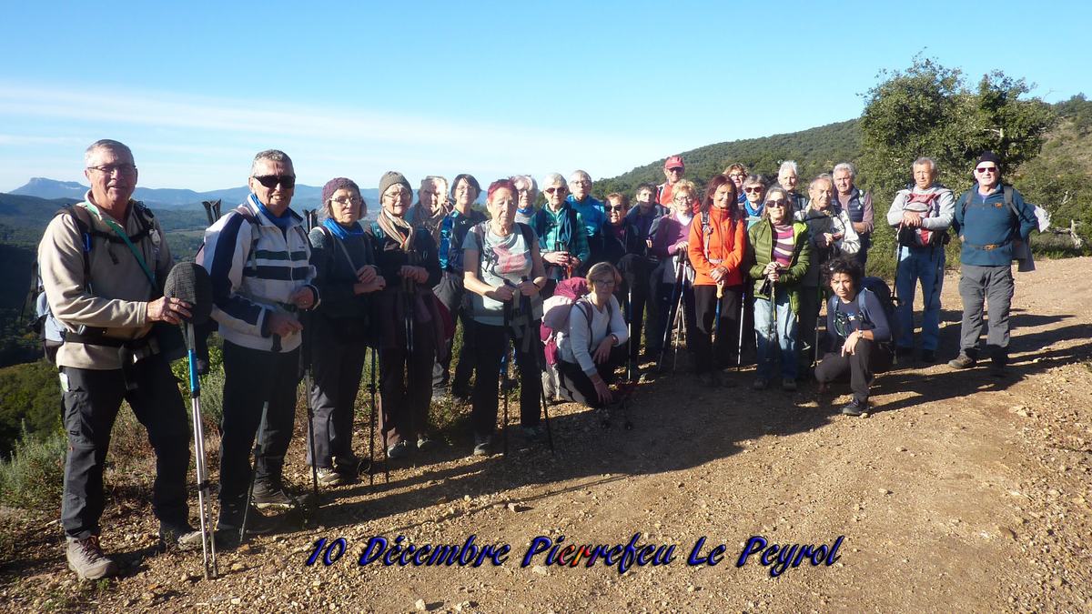 Pierrefeu, le petit Peyrol