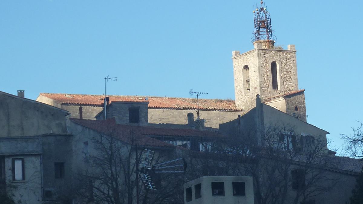 Solliès-Ville, les crèches