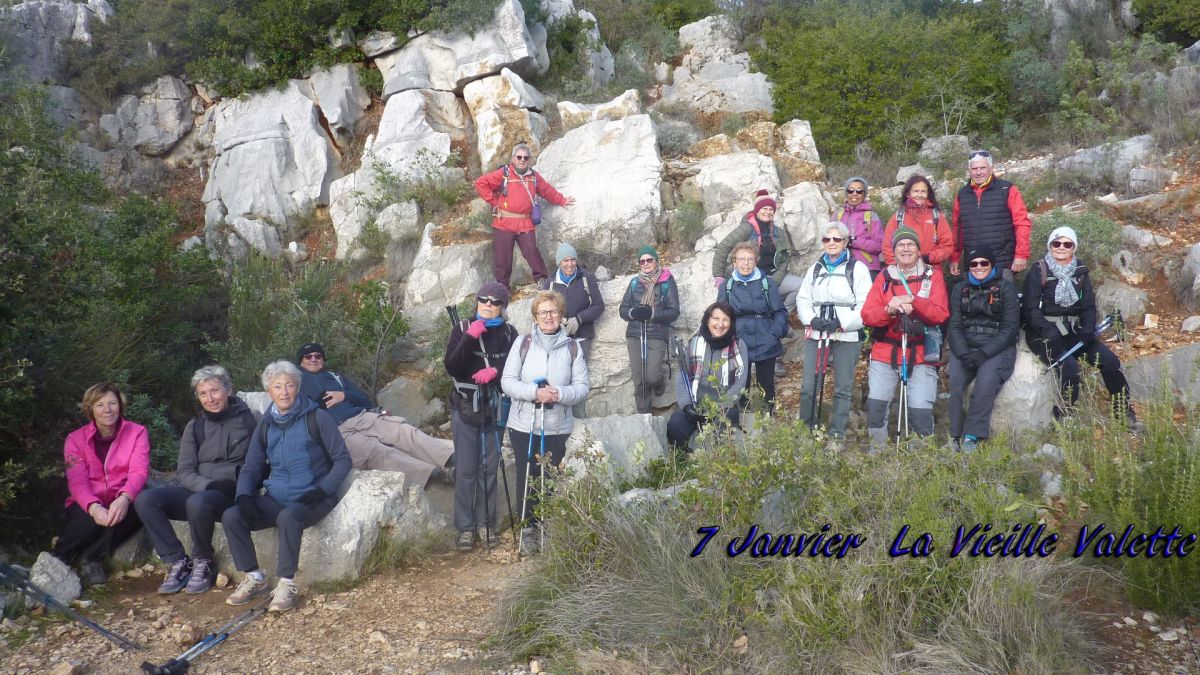 La vieille
						Valette