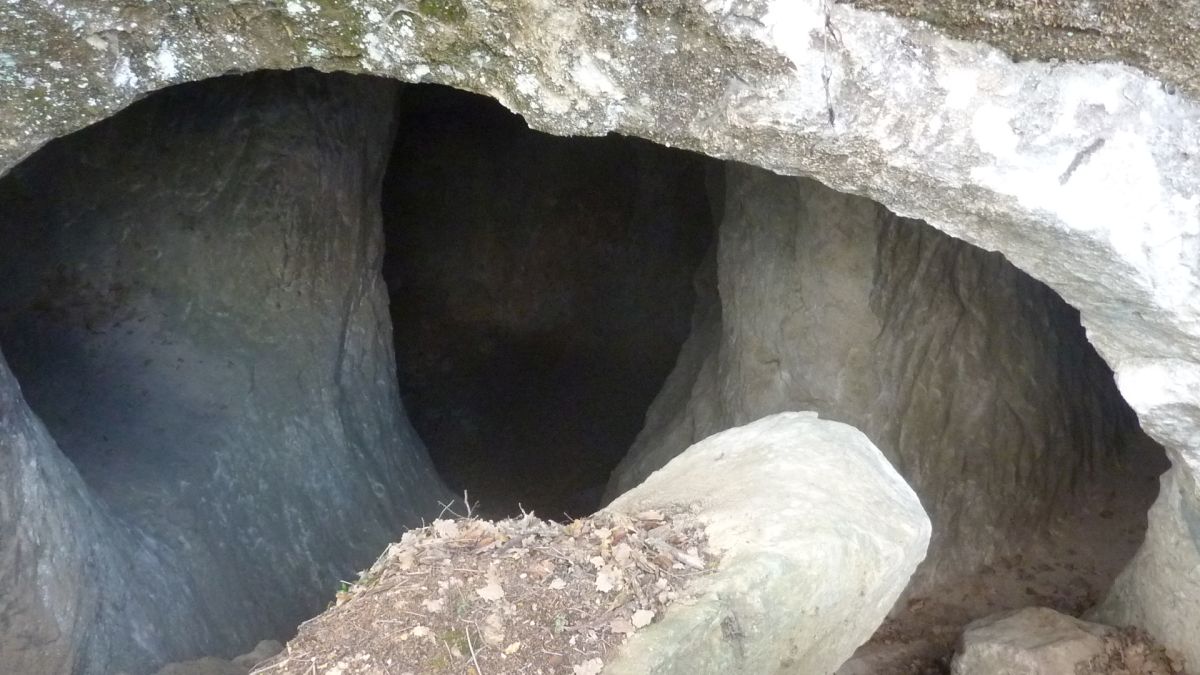 La vieille
						Valette