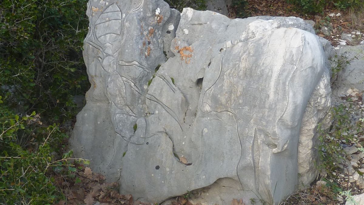 La vieille
						Valette