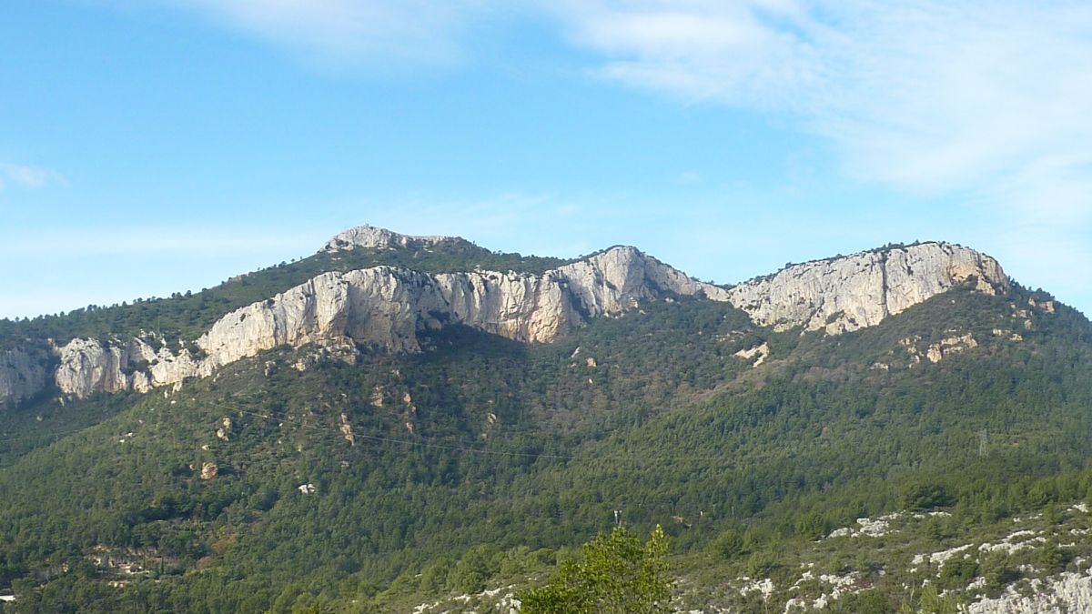 La vieille
						Valette