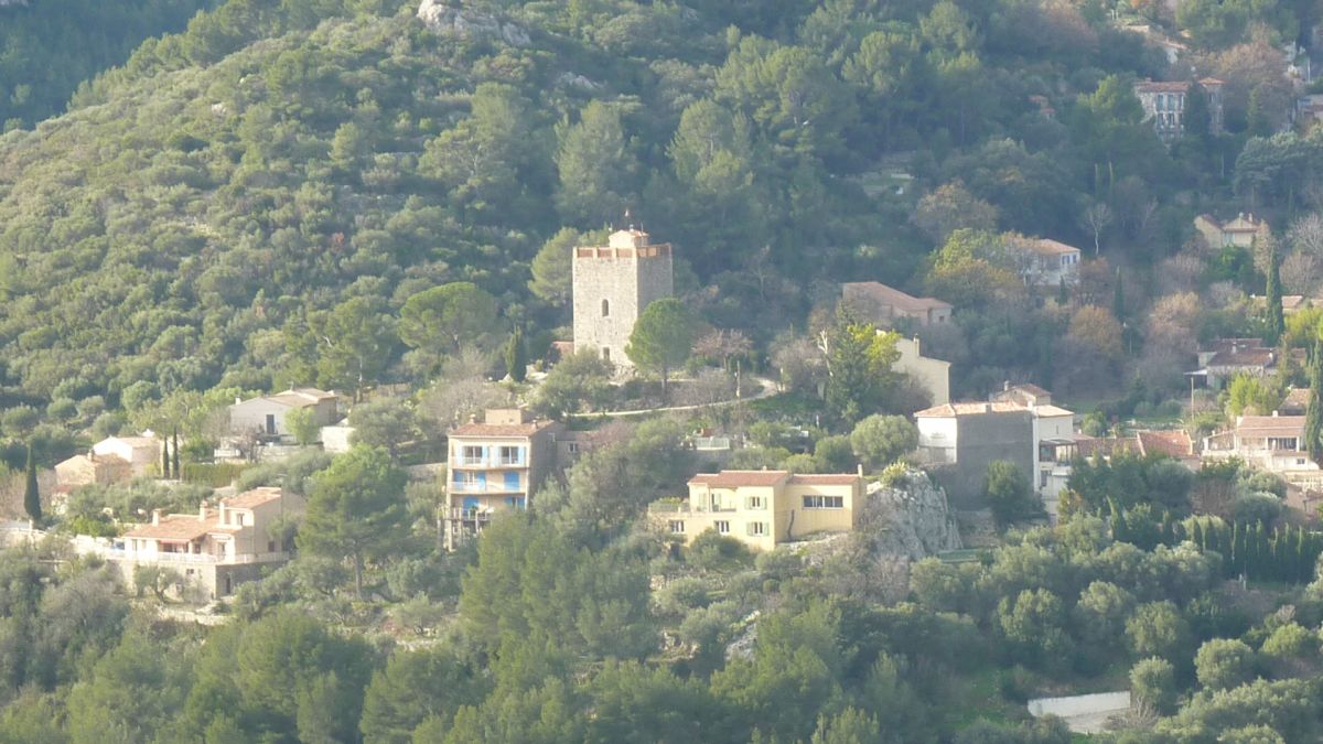 La vieille
						Valette