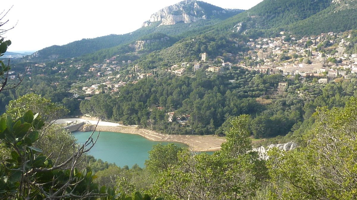 La vieille
						Valette