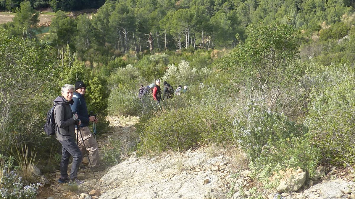 La vieille
						Valette