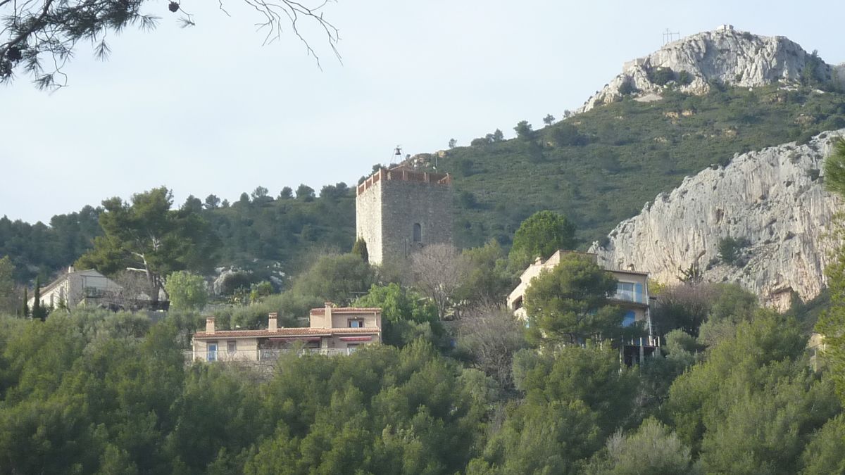 La vieille
						Valette