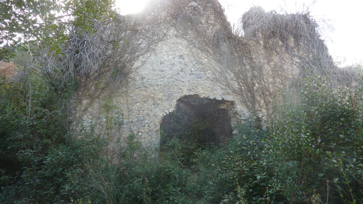La vieille
						Valette