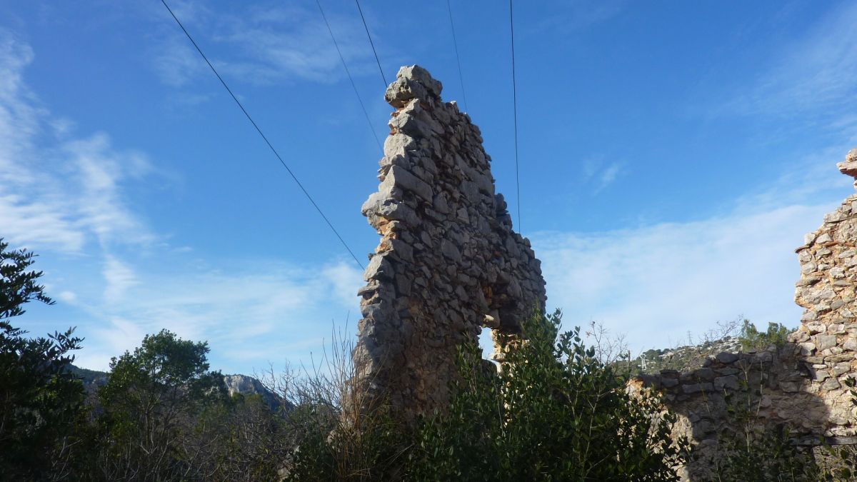 La vieille
						Valette