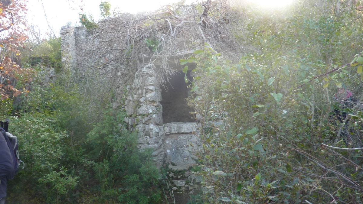 La vieille
						Valette