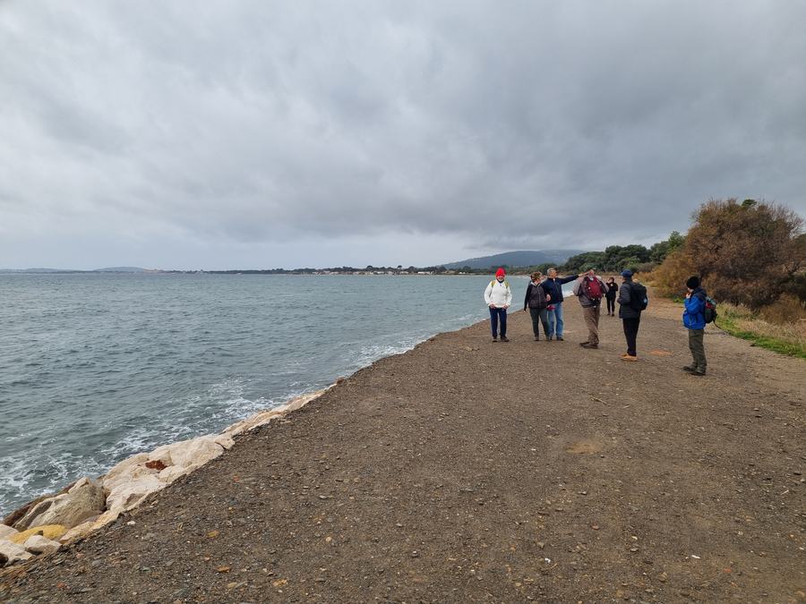 Hyères, littoral