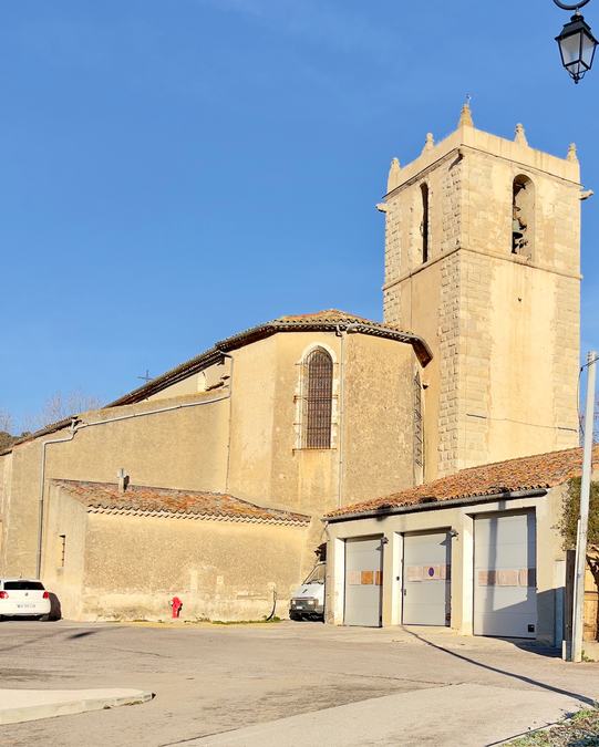 Signes, l’ubac du Gaget