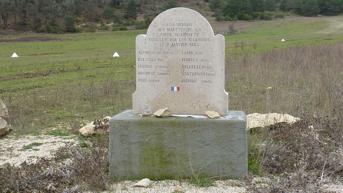 Signes, l’ubac du Gaget